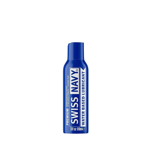 Swiss Navy Premium auf Wasserbasis